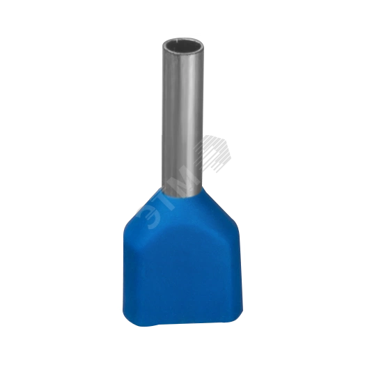Наконечник-гильза НШВИ-2, 2.5 - 10 синий (50шт/уп.) Navigator