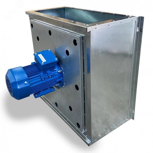 Вентилятор кухонный VK43-400 на 1.1 кВт