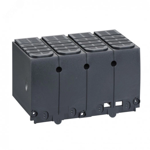 Заглушка клеммная длинная для 4Р (NSX400/630)