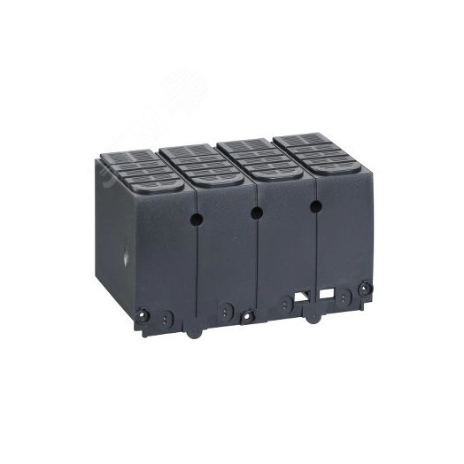 Заглушка клеммная длинная для 4Р (NSX400/630)