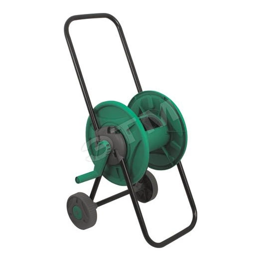 Катушка для шланга большая (на колесах) 60 м (для шланга 1/2'')