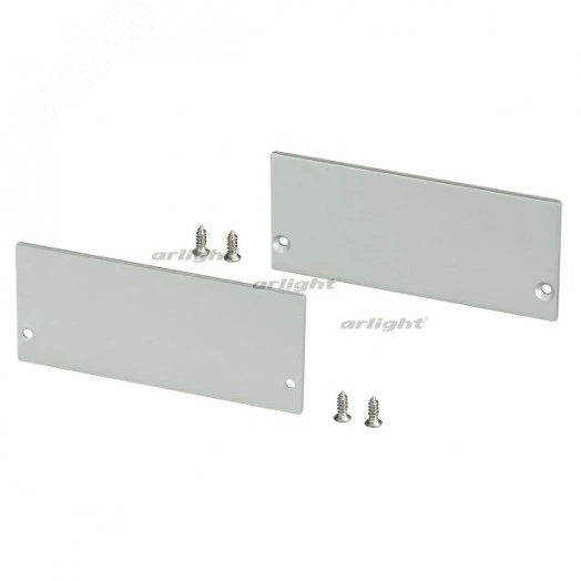 Заглушка SL-LINE-7532 глухая (ARL, Металл)