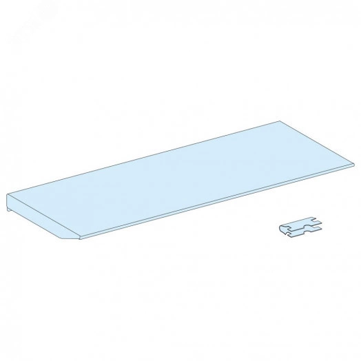 КРЫШКА ДЛЯ 2 СОЕДИНЁННЫХ ШКАФОВ, IP31