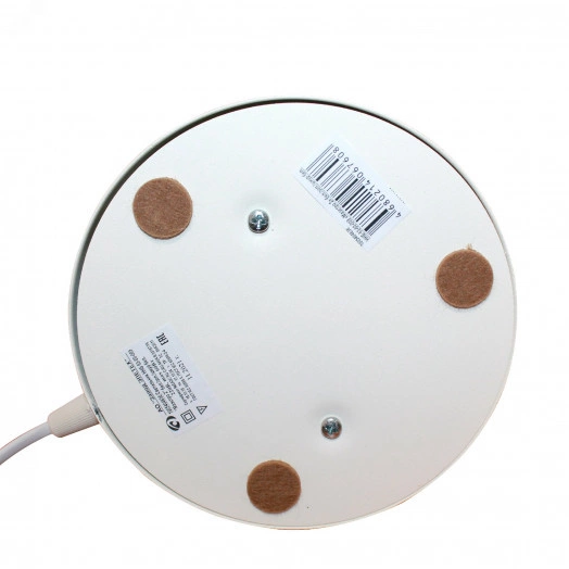 "Светильник Маэстро 2"" ННБ 63-60-009 бел./ зол. /шнур бел. ИУ"