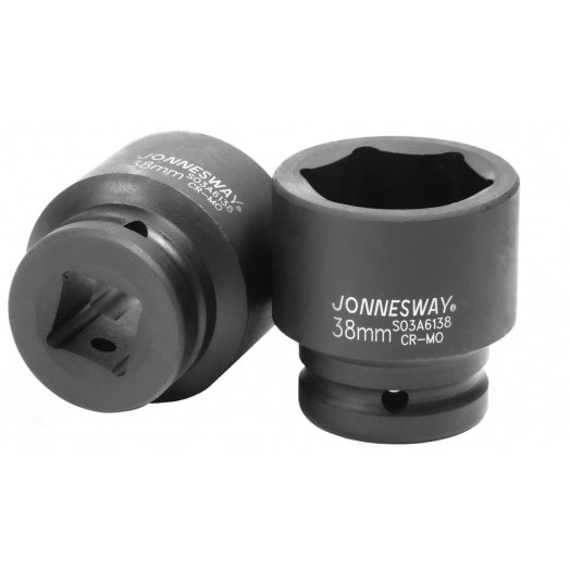 Головка торцевая ударная 3/4''DR, 38 мм