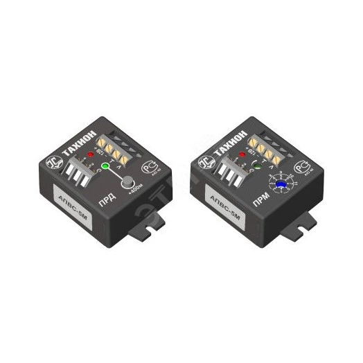 Аппаратура передачи видеосигнала по витой паре формата PAL до 1100м