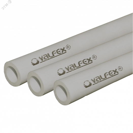 Труба SDR 6 PN20 ф110х18.3 мм (4) хлыст 4м СЕРАЯ