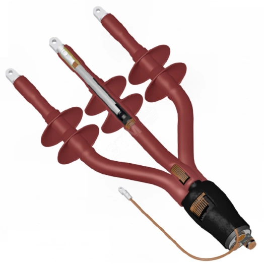 Муфта 3ПКНтпБ10-185-В