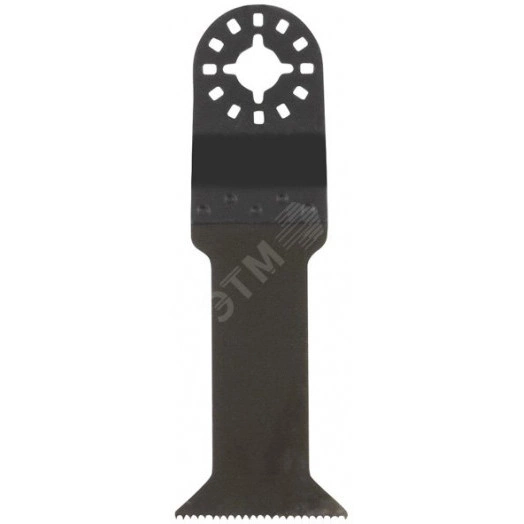 Полотно пильное фрезерованное ступенчатое удлиненное, CrV сталь, 40 мм х 0.6 мм