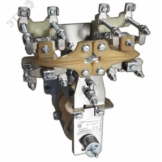 РЭВ-815 У3 24В 2з2р РЕЛЕ  158150402.01