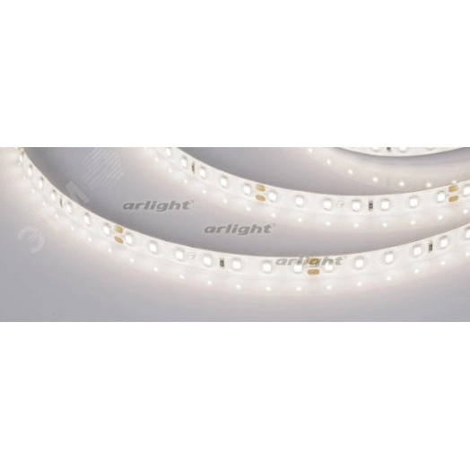 Лента LED герметичная RTW-SE-A98-8mm 24V Day4000 (10 W/m, IP65, 2835, 5m) (ARL, -)