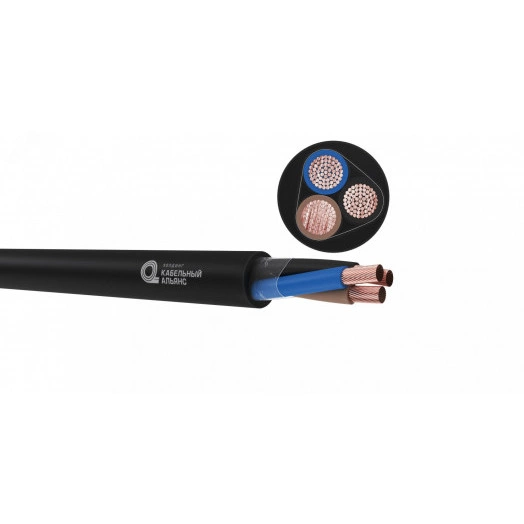 Кабель силовой H07RN-F 3X150 450/750В