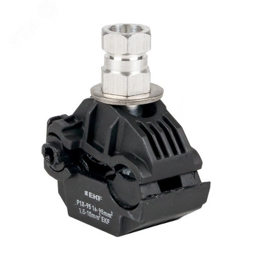 P1X-95 16-95mm2 Зажим прокалывающий ответвительный