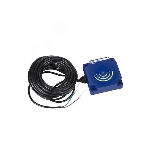 Датчик индуктивный НЗ NPN