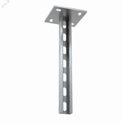 Страт-стойка усиленная 41х21 L1800 мм s:2,5 HD