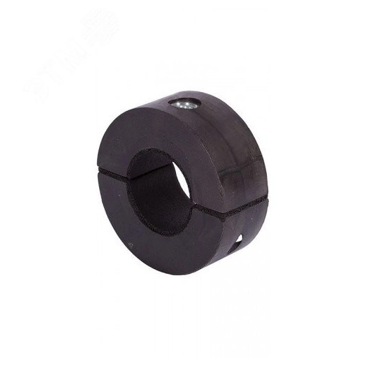 Хомут для труб термоизолированный KFT 133.0