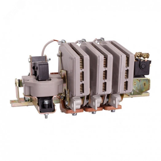 Контактор КТ-6033Б 250А катушка управления 220В AC У3