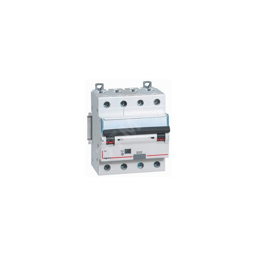 Выключатель автоматический дифференциального тока DX3 4П C20А 30MА-Hpi