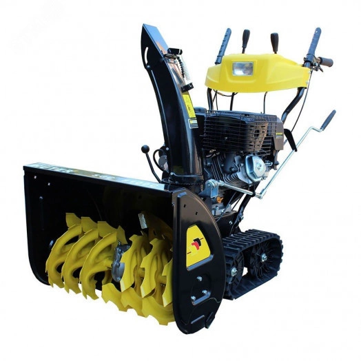 Снегоуборщик SGC 8100C (на гусеницах)