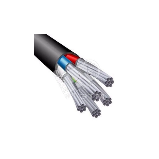 Кабель АВВГнг-LS 5х16ок(N, PE)-0,66