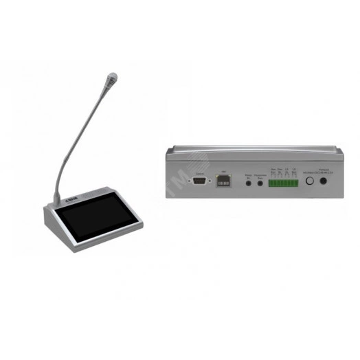 Консоль микрофонная IP-A6702A