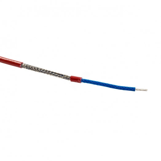 Кабель греющий последовательного типа с полимерной изоляцией, 15 Ом/км, АТЕХ