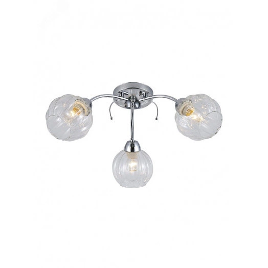 Люстра  Rivoli Veronica 9085-303 3 * Е27 40 Вт модерн