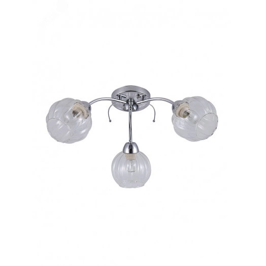 Люстра  Rivoli Veronica 9085-303 3 * Е27 40 Вт модерн