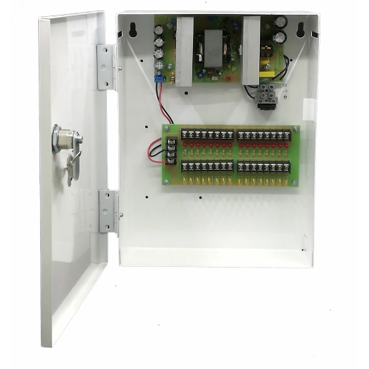 Источник вторичного электропитания ИВЭП-1280-V16