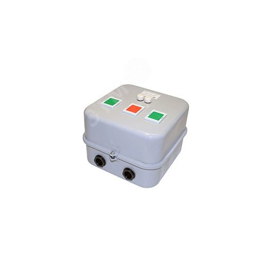 Пускатель э/м ПМ12-025631 У2 В, 220В, (2з+4р), РТТ-131,  5,00А