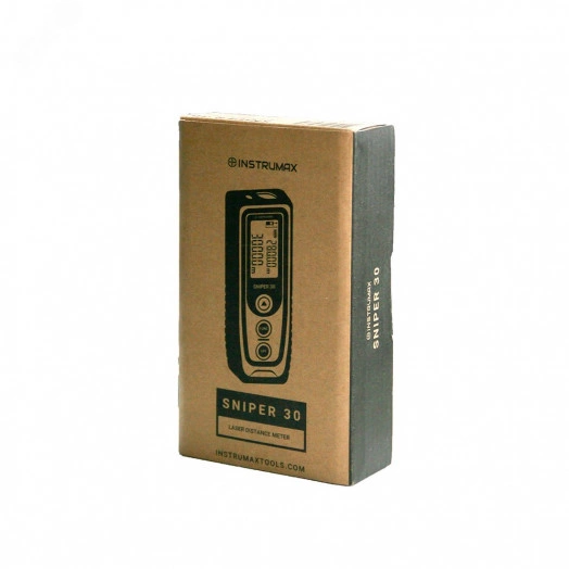 Рулетка лазерная  SNIPER 30