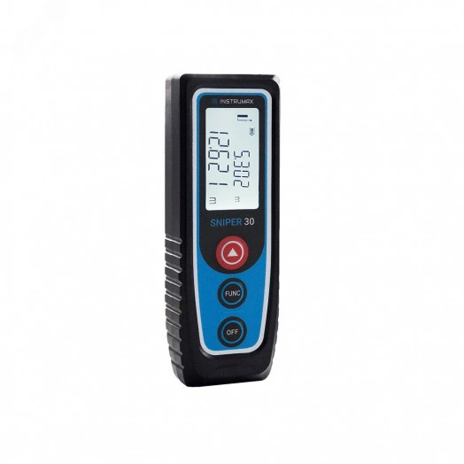 Рулетка лазерная  SNIPER 30