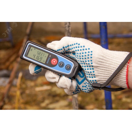 Рулетка лазерная  SNIPER 30