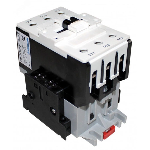 ПМ12-063151 УХЛ4 В, 380В/50Гц, 2з+2р, вариант К, 63А, нереверсивный, без реле, IP20, пускатель электромагнитный  (ЭТ)