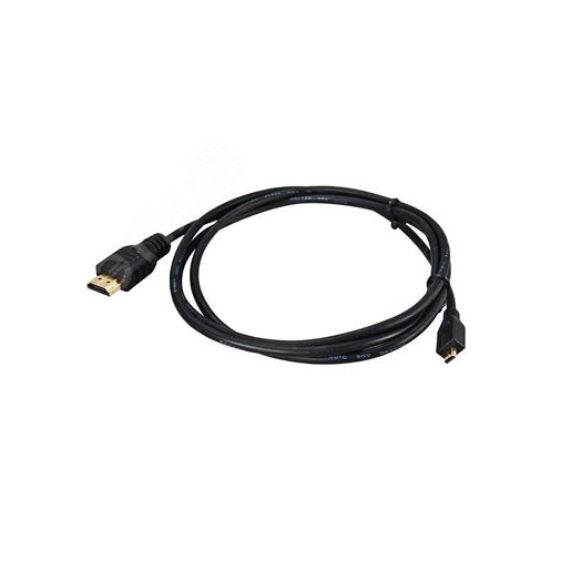 Кабель HDMI - HDMI 2.0 длина 3 метра (GOLD)