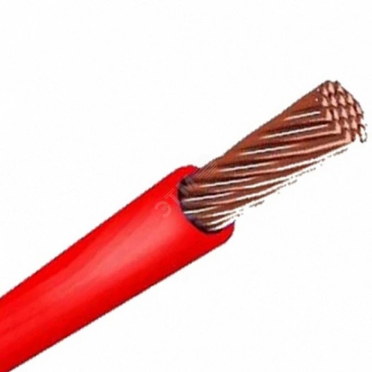 Провод силовой ПуГВнг(А)-LS 1х25к