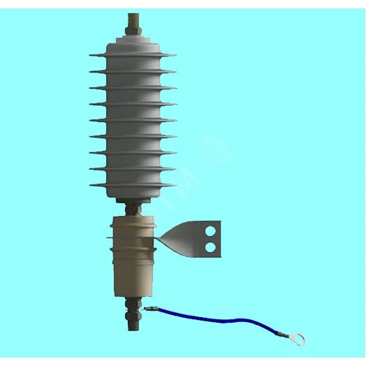 Ограничитель перенапряжения ОПН-П-6/7,2/10/400 УХЛ1 ОТ и ИО