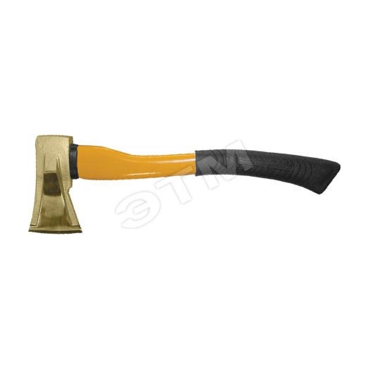 Топор-колун ''ушастый'' кованый, фиберглассовая ручка 1000 гр