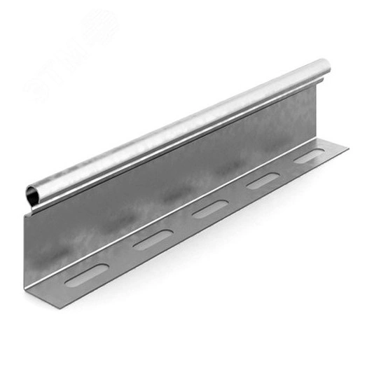 Перегородка универсальная в лоток УЛ 200х3000, толщ. 1,5 мм, Сендзимир цинк