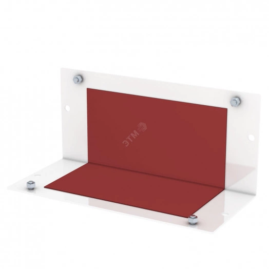 Пластина адаптерная для плоского угла BSKM