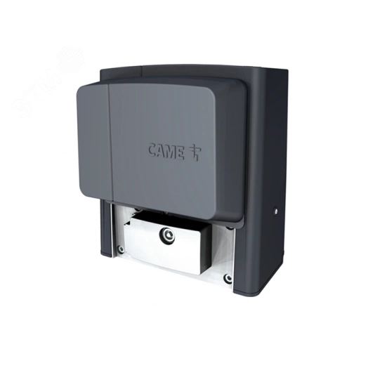 Привод 230 В для откатных ворот. Встроенный блок управления ZBX7N