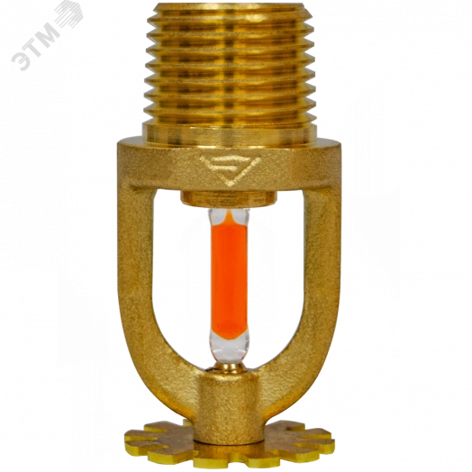 Ороситель спринклерный CУО0-РНо0,84-R1/2/P57.В2/  5мм Аква-Гефест бронза