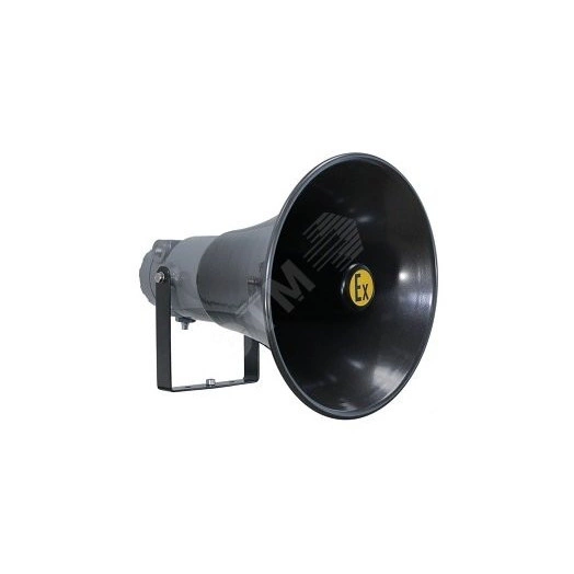 Оповещатель пожарный речевой взрывозащищенный ГВР-Exd-20 Прометей мощность 20 Вт