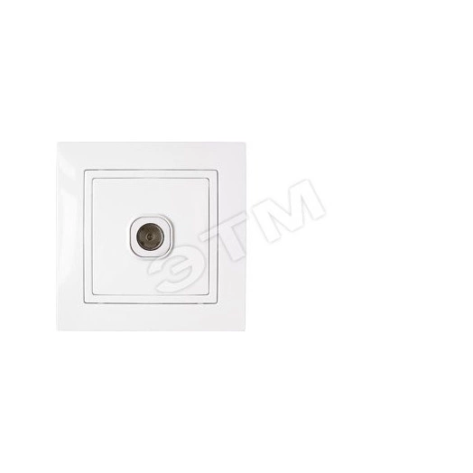 Беларусь Розетка  телевизионная скр ТР-046