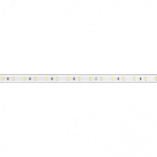 Лента светодиодная LEDх60/м 1м 4.4w/m 220в IP65 дневной