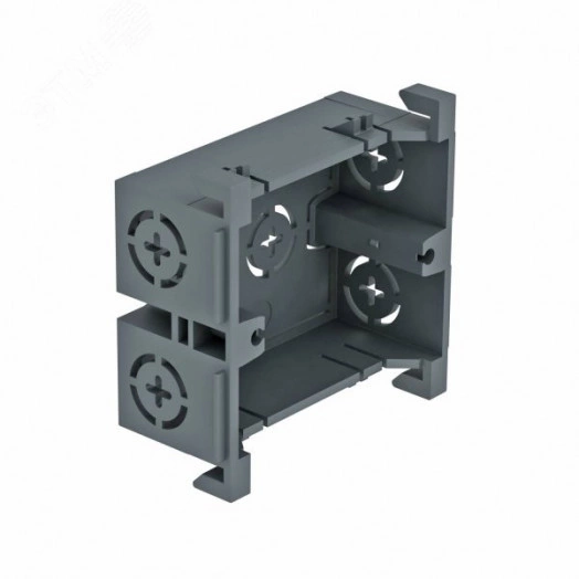 Монтажная коробка 7GD BS (полиамид, серый)