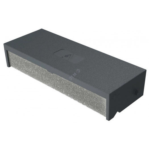 Кабельный вывод для лючка GES9-3S (серый,полиамид)