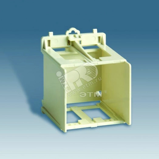 Адаптор для модулей S27 на DIN-рейку, сл.кость