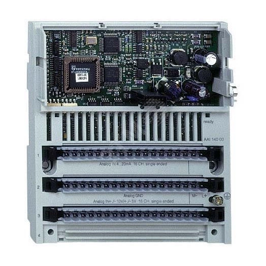 MOMENTUM Блок аналоговых сигналов