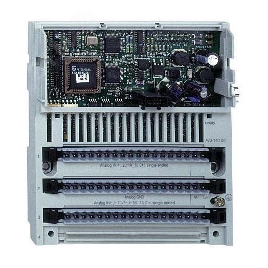 MOMENTUM Блок аналоговых сигналов